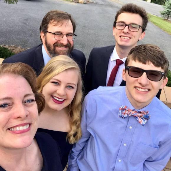 Meet your Posher, Reid - Picture 1 of 1